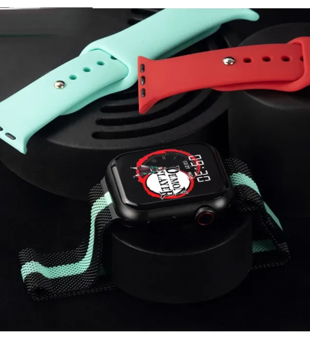 تصویر  ساعت هوشمند گیفت کالکشن Demon Slayer