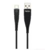 تصویر  کابل شارژ USB به USB-C تسکو مدل TCC180 طول 1 متر