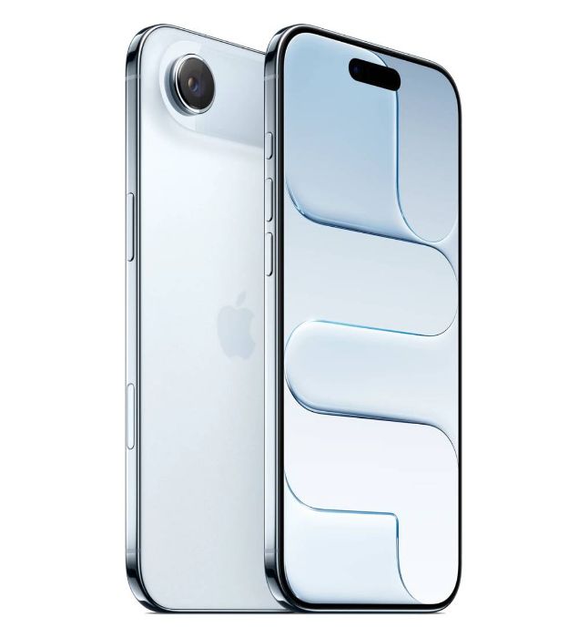 تصویر  گوشی موبایل اپل مدل آیفون ایر نات اکتیو ظرفیت 256 گیگابایت رم 12 گیگابایت