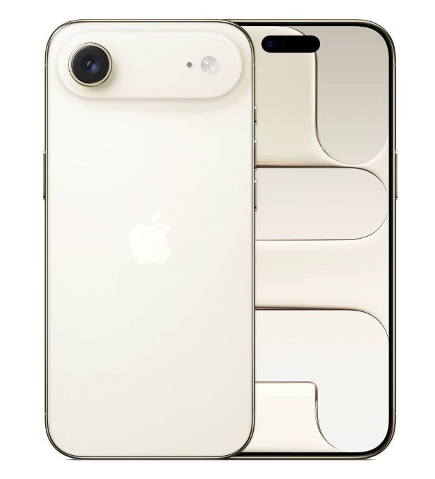 تصویر  گوشی موبایل اپل مدل آیفون ایر نات اکتیو ظرفیت 256 گیگابایت رم 12 گیگابایت