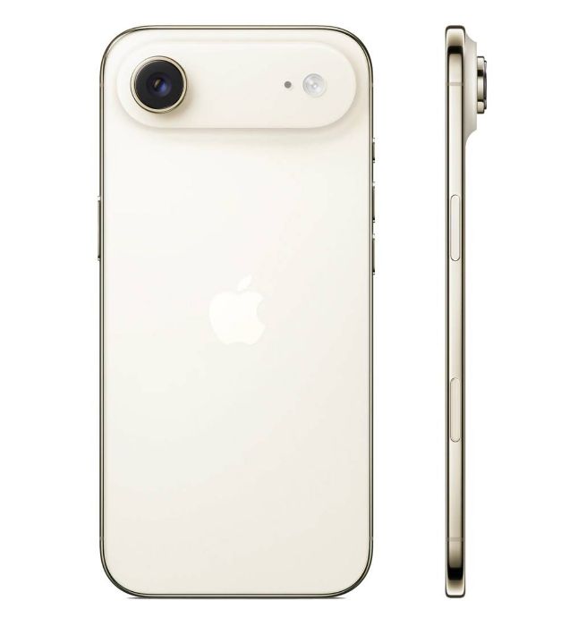 تصویر  گوشی موبایل اپل مدل آیفون ایر نات اکتیو ظرفیت 256 گیگابایت رم 12 گیگابایت