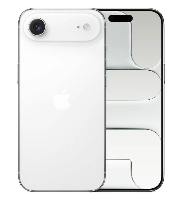 تصویر  گوشی موبایل اپل مدل آیفون ایر نات اکتیو ظرفیت 256 گیگابایت رم 12 گیگابایت