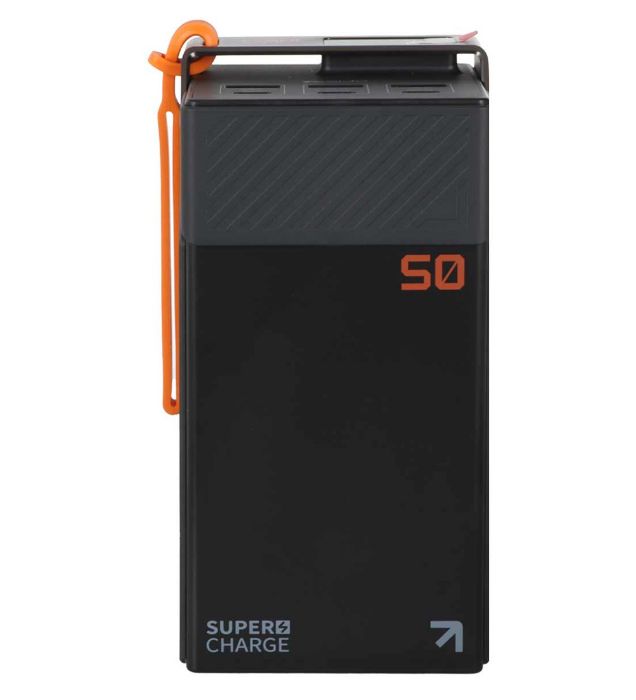 تصویر  پاوربانک یسیدو 22.5W مدل YP63 ظرفیت 50000 میلی آمپر ساعت