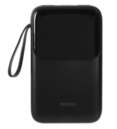 نمایش جزئیات برای  پاوربانک یسیدو 22.5W مدل YP71 ظرفیت 10000 میلی آمپر ساعت تصویر  پاوربانک یسیدو 22.5W مدل YP71 ظرفیت 10000 میلی آمپر ساعت