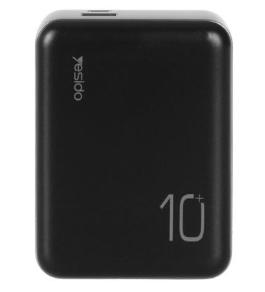 نمایش جزئیات برای  پاوربانک یسیدو 22.5W مدل YP70 ظرفیت 10000 میلی آمپر ساعت تصویر  پاوربانک یسیدو 22.5W مدل YP70 ظرفیت 10000 میلی آمپر ساعت