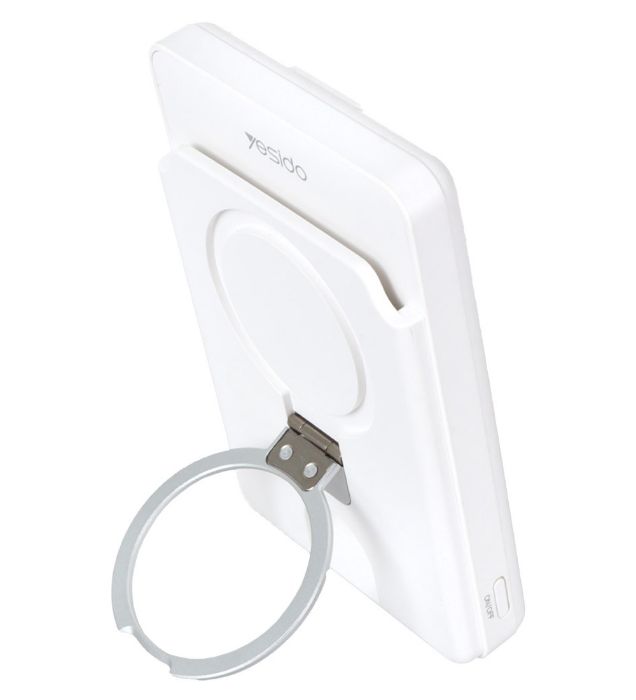 تصویر  پاوربانک یسیدو 20W مدل YP73 ظرفیت 5000 میلی آمپر ساعت