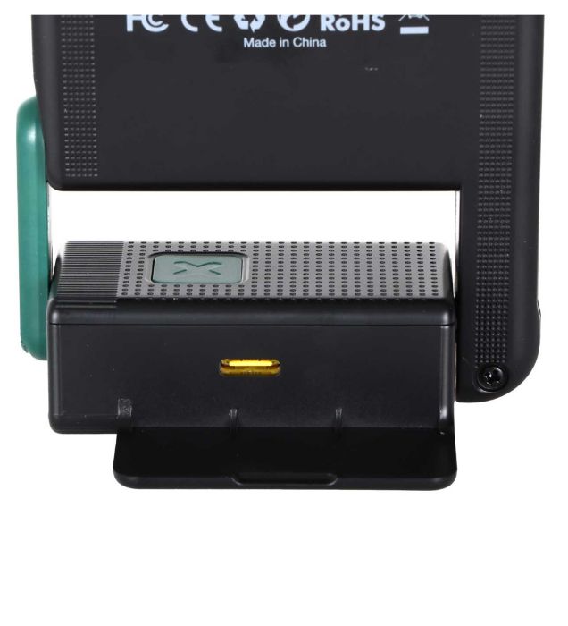 تصویر  پاوربانک 22.5W گرین لاین مدل Rotex MagSafe GNROMAG10BK ظرفیت 10000 میلی آمپر ساعت