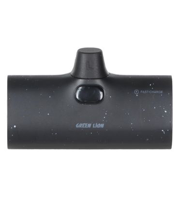 پاوربانک 20W گرین لاین مدل GNDPPB5KLTGBK ظرفیت 5000 میلی آمپر ساعت