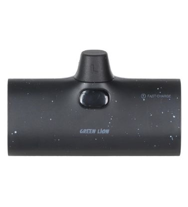 تصویر  پاوربانک 20W گرین لاین مدل GNDPPB5KLTGBK ظرفیت 5000 میلی آمپر ساعت