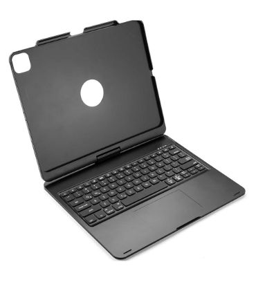 کیبورد بی سیم گرین لاین مناسب برای آی پد پرو سایز 10.9 و 11 اینچی مدل iPad Keyboard GNRTIPD109KBK