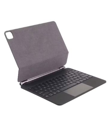 کیبورد بی سیم گرین لاین مناسب برای آی پد پرو سایز 13 اینچی مدل Magic Keyboar Case GNMGKYPRO13BK