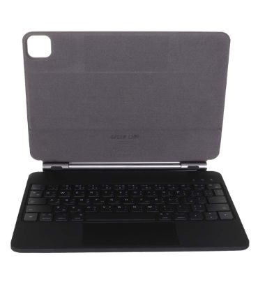 کیبورد بی سیم گرین لاین مناسب برای آی پد سایز 10.9 و 11 اینچی مدل Magic Keyboar Case GNMGKEYBK