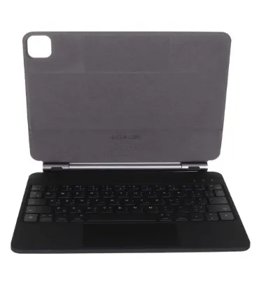 تصویر  کیبورد بی سیم گرین لاین مناسب برای آی پد سایز 10.9 و 11 اینچی مدل Magic Keyboar Case GNMGKEYBK