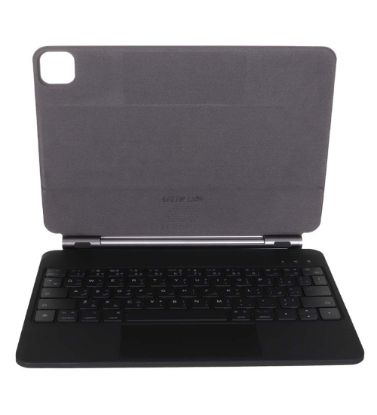 نمایش جزئیات برای کیبورد بی سیم گرین لاین مناسب برای آی پد سایز 10.9 و 11 اینچی مدل Magic Keyboar Case GNMGKEYBK تصویر کیبورد بی سیم گرین لاین مناسب برای آی پد سایز 10.9 و 11 اینچی مدل Magic Keyboar Case GNMGKEYBK