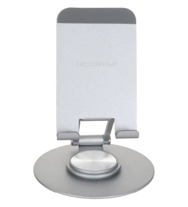 تصویر  هولدر گوشی موبایل رومیزی هیکو استار مدل HS-H12