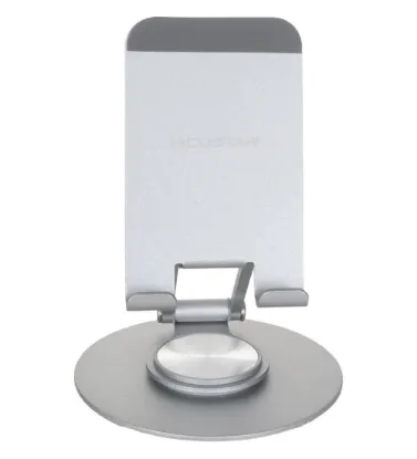 تصویر  هولدر گوشی موبایل رومیزی هیکو استار مدل HS-H12