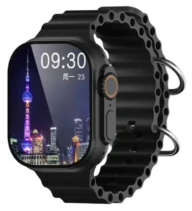 تصویر  ساعت هوشمند T4000 Ultra 3