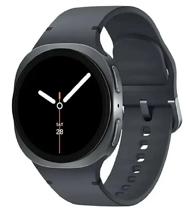 تصویر  ساعت هوشمند سامسونگ Galaxy Watch 8 44mm با بند پلاستیکی