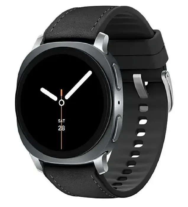 تصویر  ساعت هوشمند سامسونگ Galaxy Watch 8 44mm با بند پلاستیکی