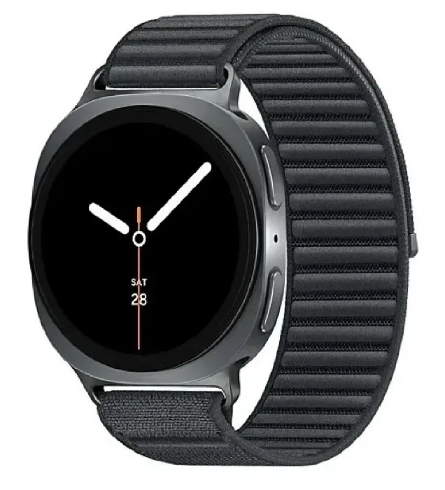 تصویر  ساعت هوشمند سامسونگ Galaxy Watch 8 44mm با بند پلاستیکی