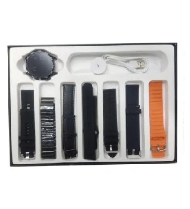 تصویر  ساعت هوشمند ویسمی WS63 Max