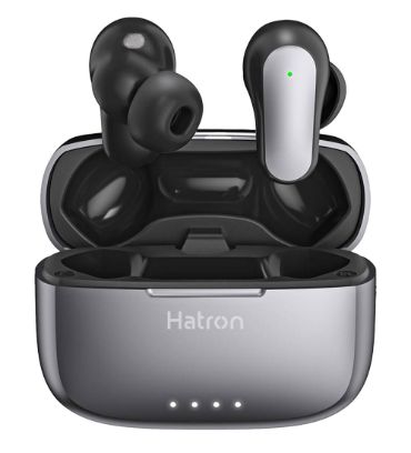 هندزفری بلوتوثی هترون مدل HTW850P 6 Mic ANC+ENC