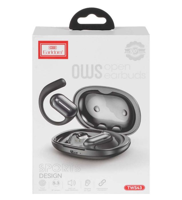 تصویر  هندزفری بلوتوثی ارلدام مدل TWS43