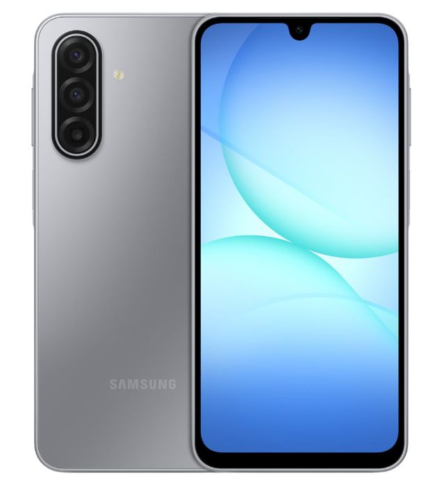 تصویر  گوشی موبایل سامسونگ مدل گلکسی A17 5G ظرفیت 128 گیگابایت رم 6 گیگابایت - ویتنام