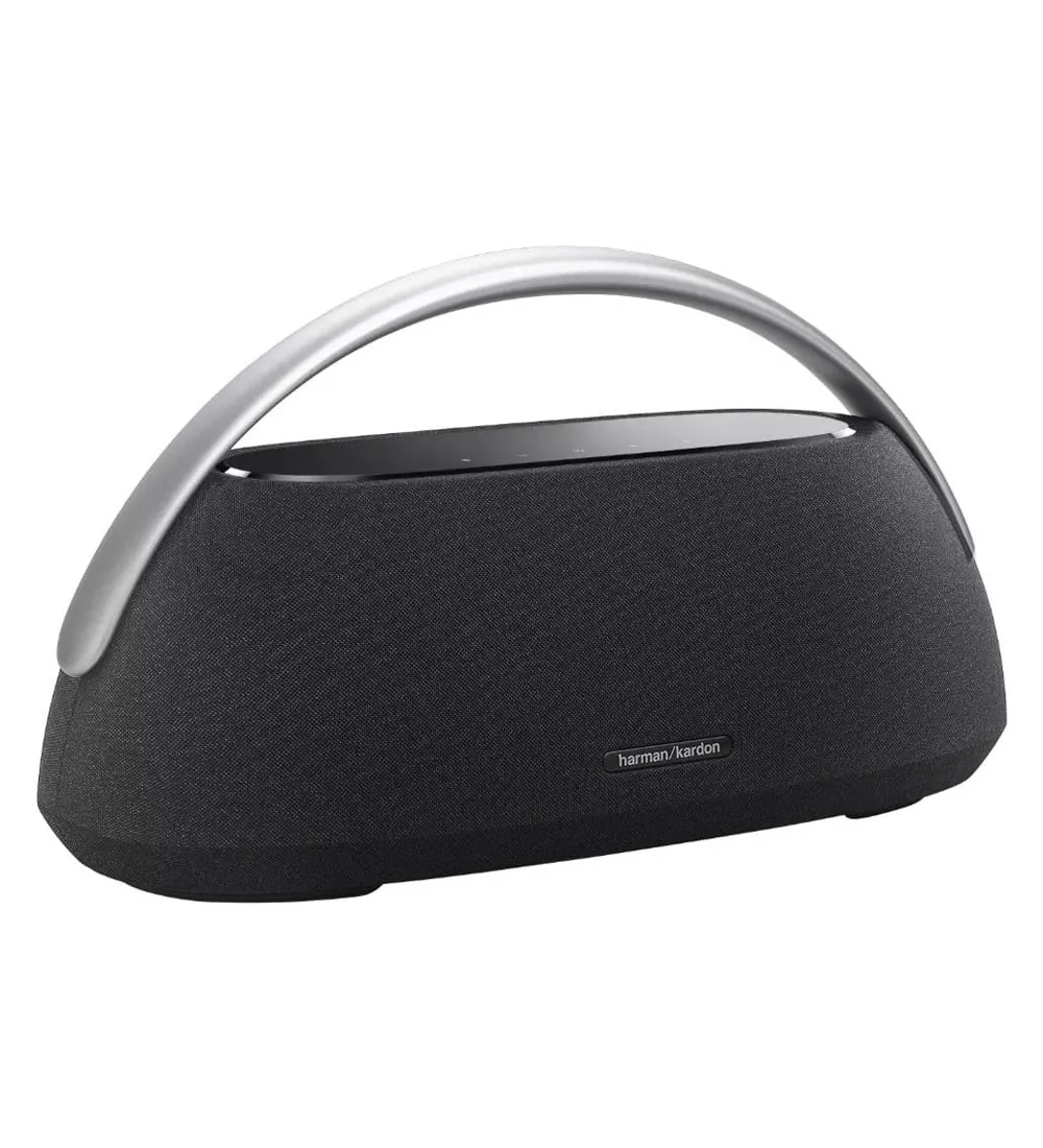 تصویر  اسپیکر بلوتوثی قابل حمل هارمن کاردن مدل Go+Play 3