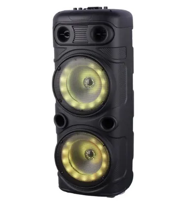 تصویر  اسپیکر بلوتوثی قابل حمل زد کیو اس مدل 8210s