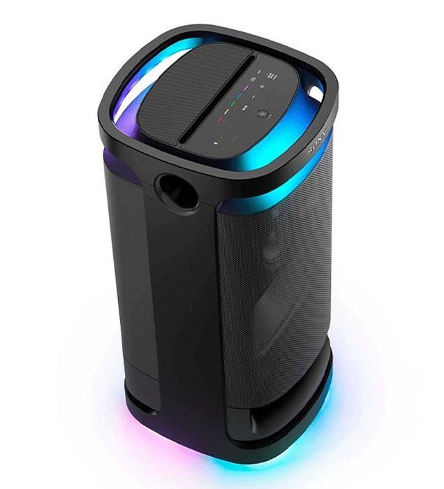 تصویر  اسپیکر بلوتوثی قابل حمل سونی مدل SRS-XV900