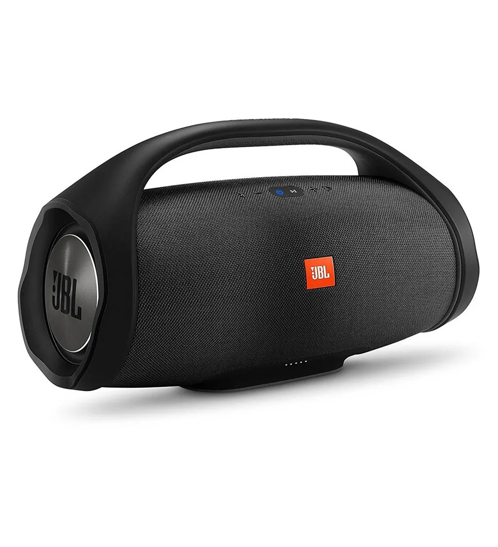 تصویر  اسپیکر بلوتوثی قابل حمل جی بی ال مدل Boombox 2
