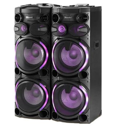 تصویر  اسپیکر رومیزی (دسکتاپ) دو تکه مکسیدر مدل AL228