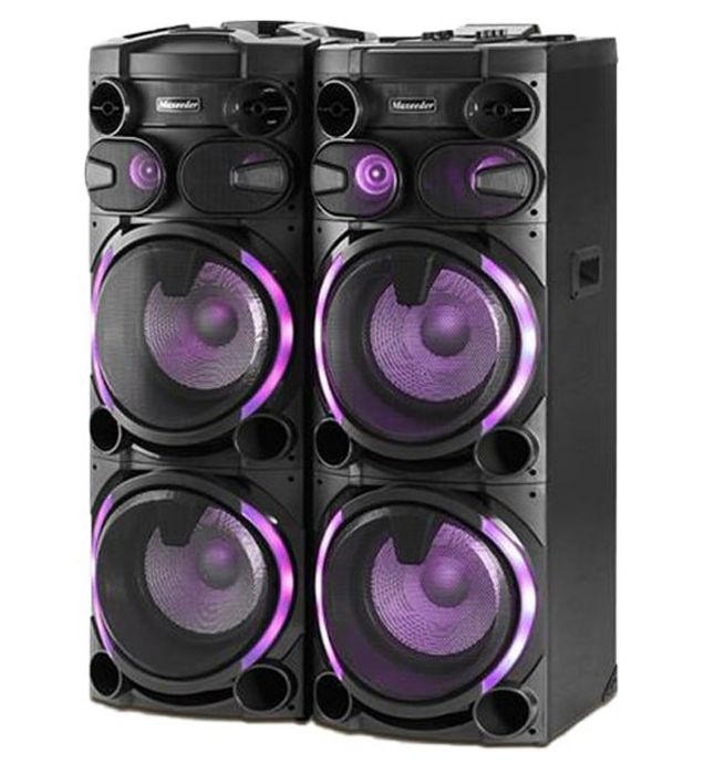 تصویر  اسپیکر رومیزی (دسکتاپ) دو تکه مکسیدر مدل AL228