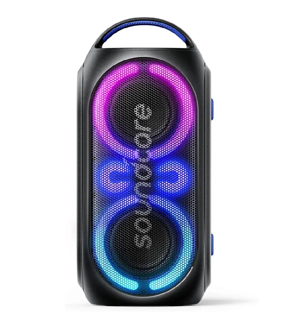 تصویر  اسپیکر بلوتوثی قابل حمل انکر مدل Soundcore Rave Party 2