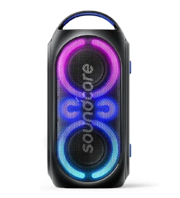 تصویر اسپیکر بلوتوثی قابل حمل انکر مدل Soundcore Rave Party 2