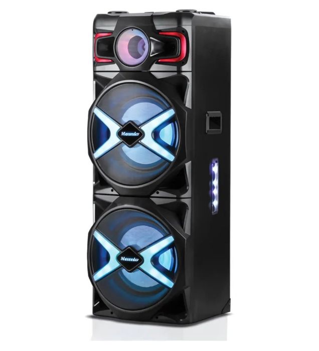 تصویر  اسپیکر رومیزی (دسکتاپ) مکسیدر مدل AL1218-APL