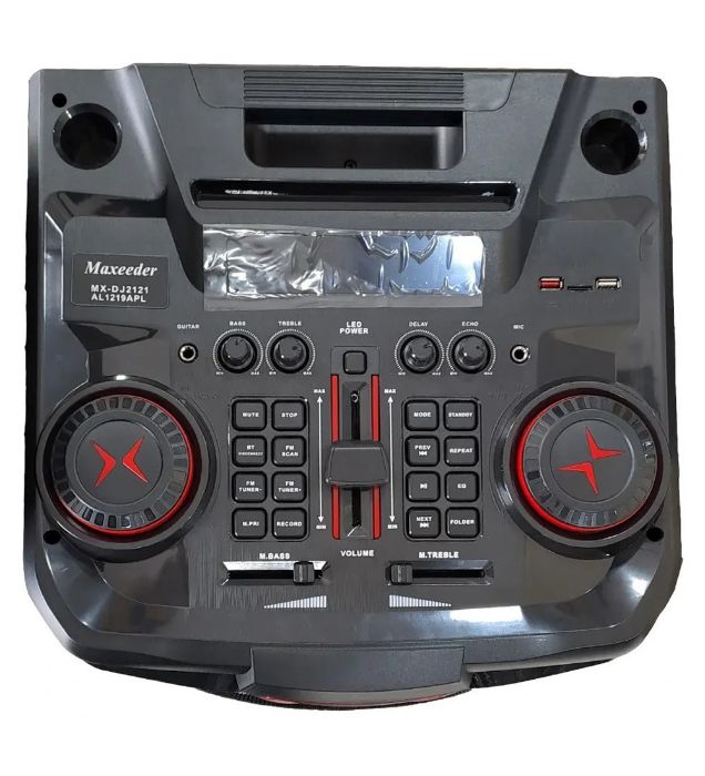 تصویر  اسپیکر رومیزی (دسکتاپ) مکسیدر مدل AL1218-APL