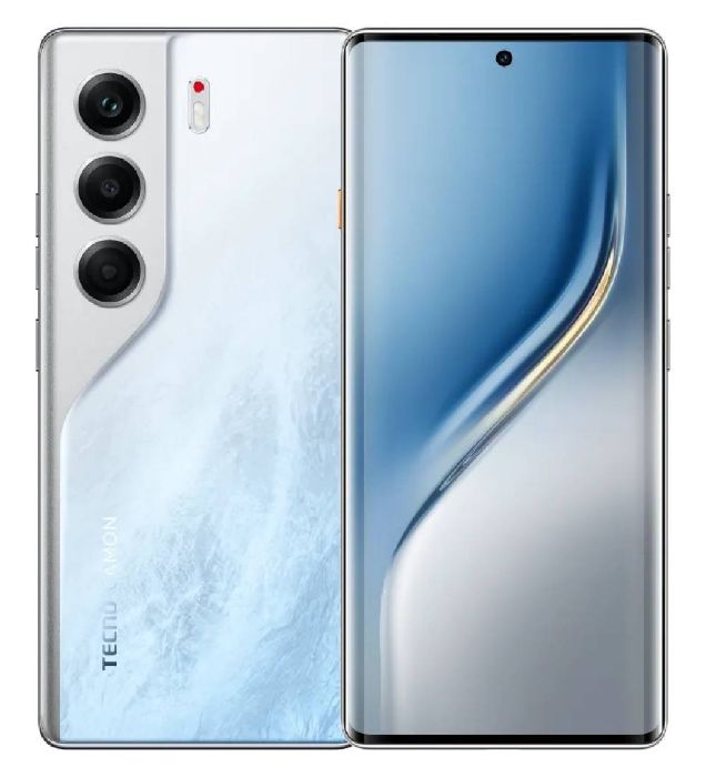 تصویر  گوشی موبایل تکنو Camon 40 Pro ظرفیت 256 گیگابایت رم 8 گیگابایت