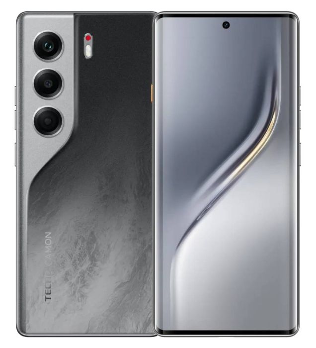 تصویر  گوشی موبایل تکنو Camon 40 ظرفیت 256 گیگابایت رم 8 گیگابایت
