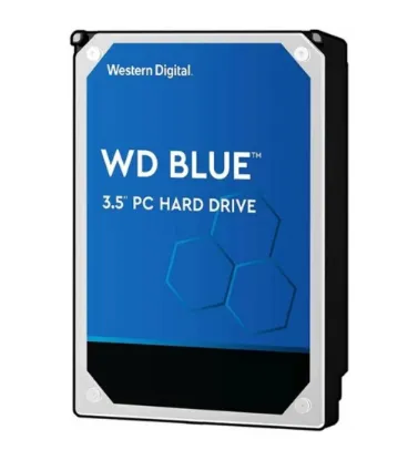 تصویر  هارد دیسک اینترنال وسترن دیجیتال مدل Blue WD40EZAX ظرفیت 4 ترابایت