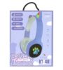 تصویر  هدفون فانتزی بی سیم Cat Ears مدل KT-48