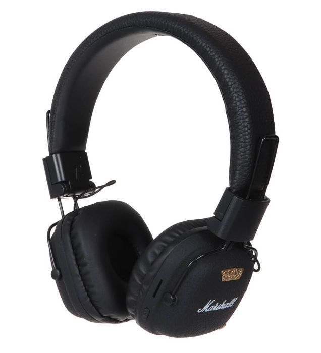 تصویر  هدفون بلوتوثی مارشال مدل MAJOR V BT50