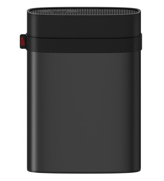 تصویر  هارد اکسترنال سیلیکون پاور مدل Armor A85 ظرفیت 2 ترابایت