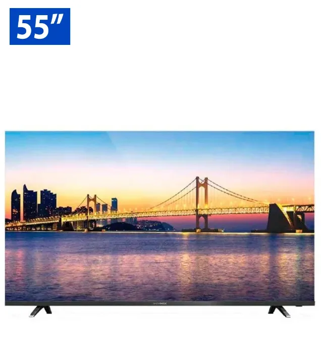 تلویزیون 55 اینچ ال ای دی هوشمند دوو مدل DSL-55MS3100U