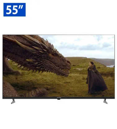 تصویر  تلویزیون 55 اینچ ال ای دی هوشمند دوو مدل DSL-55MS3500UI