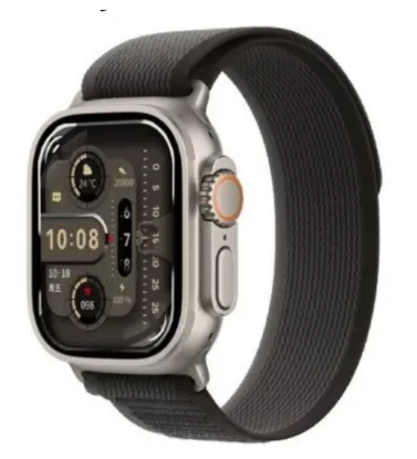 تصویر  ساعت هوشمند M6 ULTRA