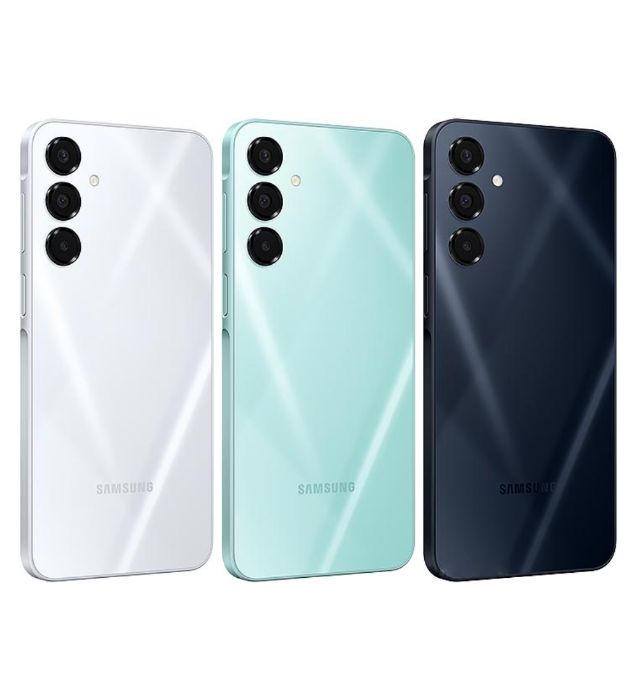 تصویر  گوشی موبایل سامسونگ مدل گلکسی A16 5G ظرفیت 128 گیگابایت رم 6 گیگابایت - ویتنام