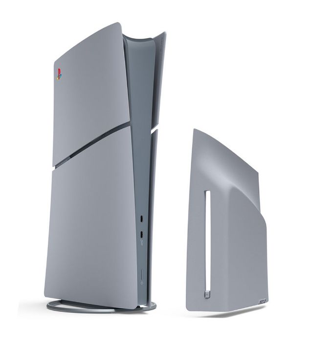 تصویر  پلی استیشن 5 اسلیم نسخه دیجیتال - نسخه محدود 30 سالگی پلی استیشن - ظرفیت 2 ترابایت