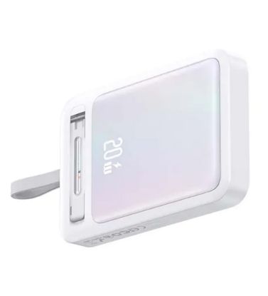 تصویر  پاوربانک 20W یوسامس مدل XM Series CD219 ظرفیت 10000 میلی آمپر ساعت